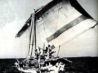 Kapal Prau Makassar