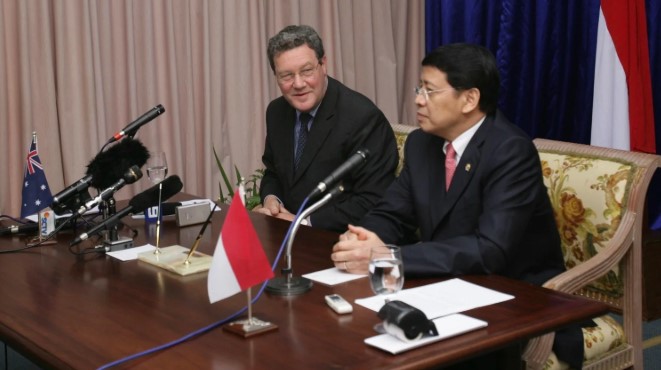 Lombok Treaty