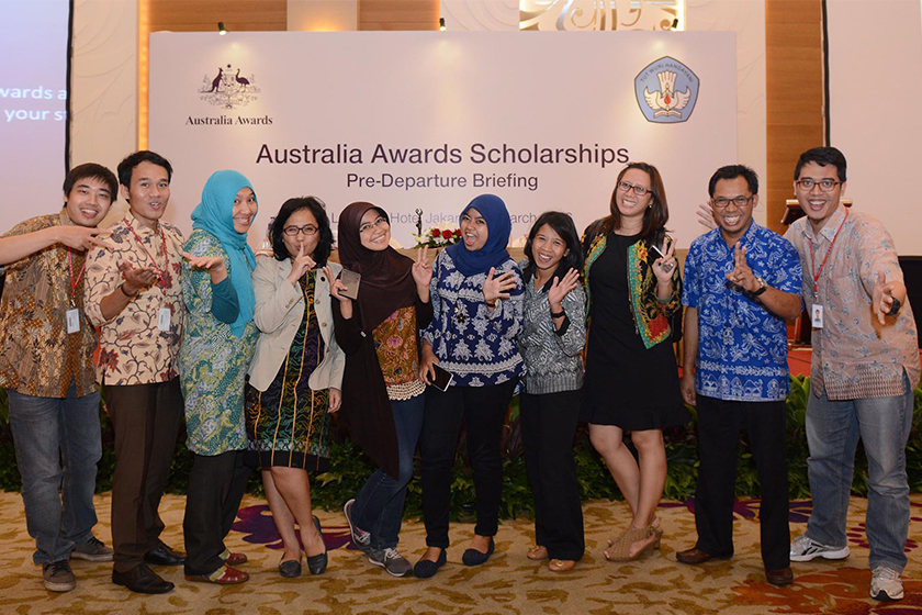 Australia Awards